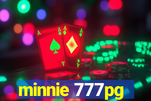 minnie 777pg